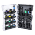 Jefferson Tools 43 Piece Impact Screwdriver Bit Set