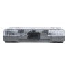 Jefferson Tools 43 Piece Impact Screwdriver Bit Set